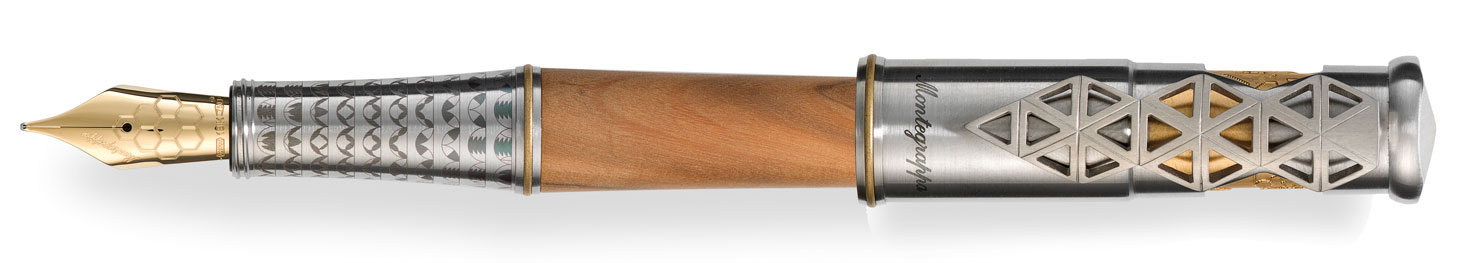 Montegrappa Leonardo Da Vinci Fountain Pen